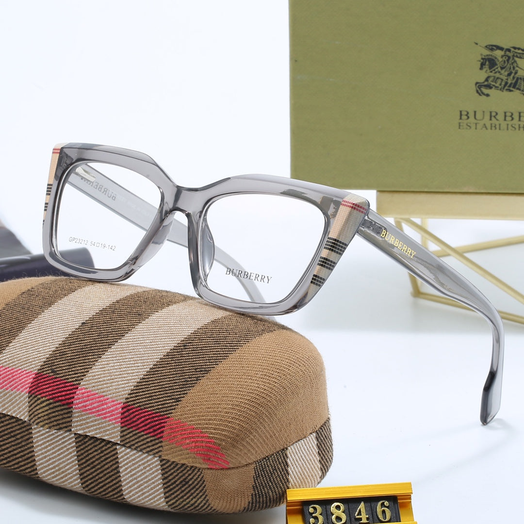 Gafas de moda con forma de ojo de gato