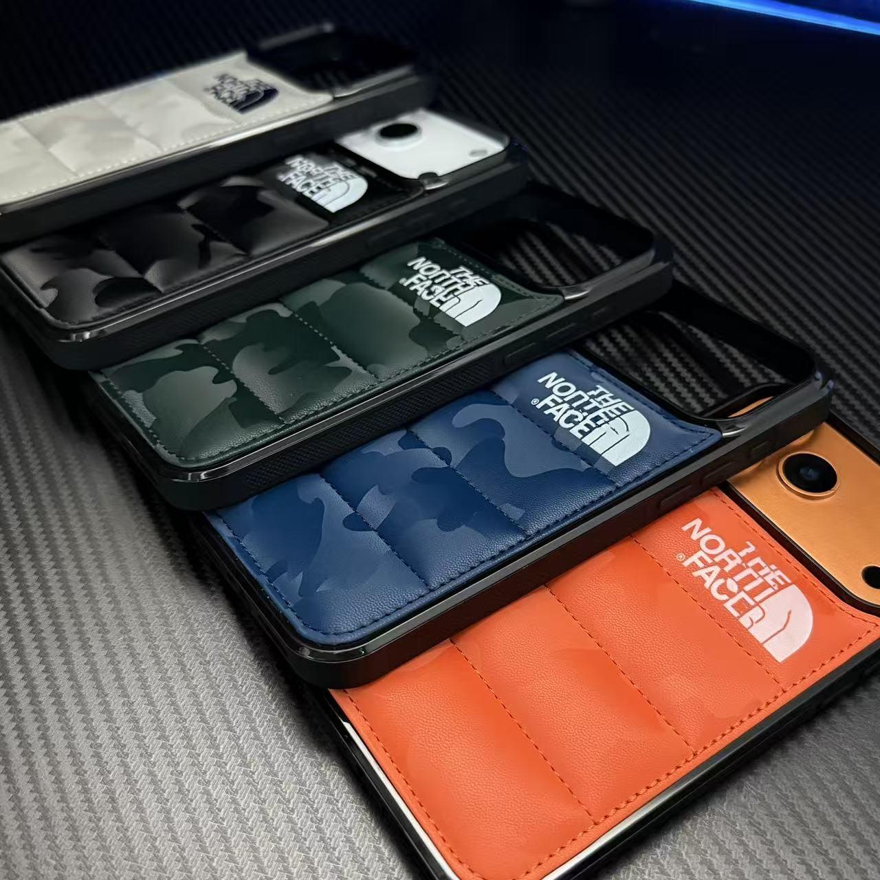 Funda protectora para iPhone con absorción de impactos estilo globo
