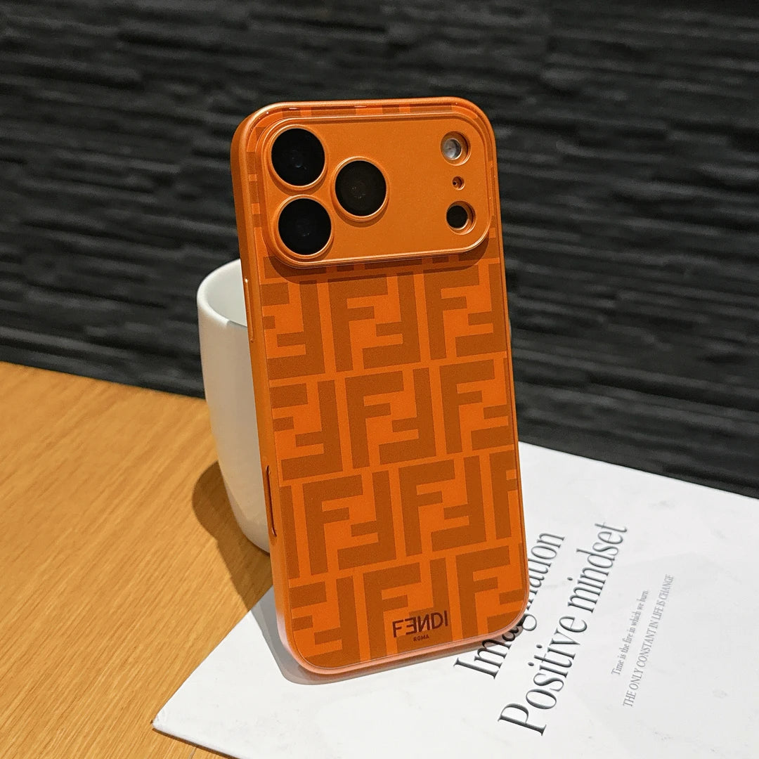 Θήκη iPhone με πολυτελή μοτίβο αντικραδασμική με προστασία κάμερας