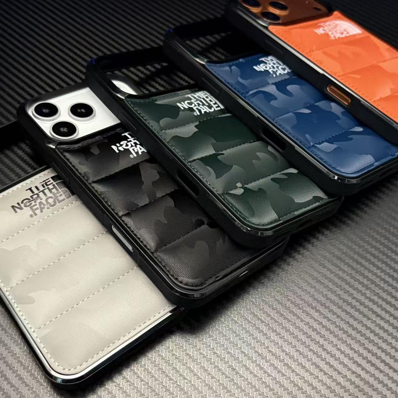 Funda protectora para iPhone con absorción de impactos estilo globo