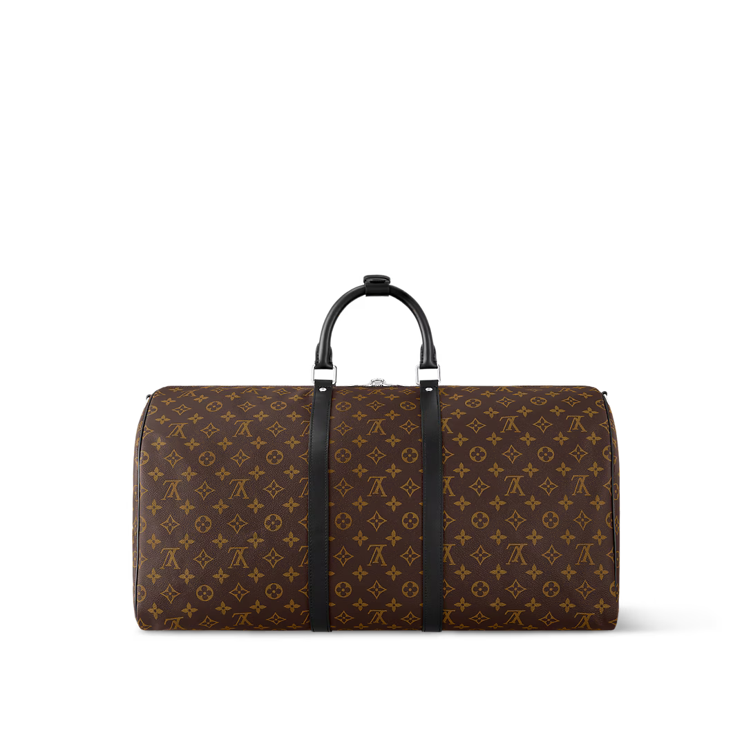 Bolsa de viagem L-Luxury Monogram – Elegance On the Go