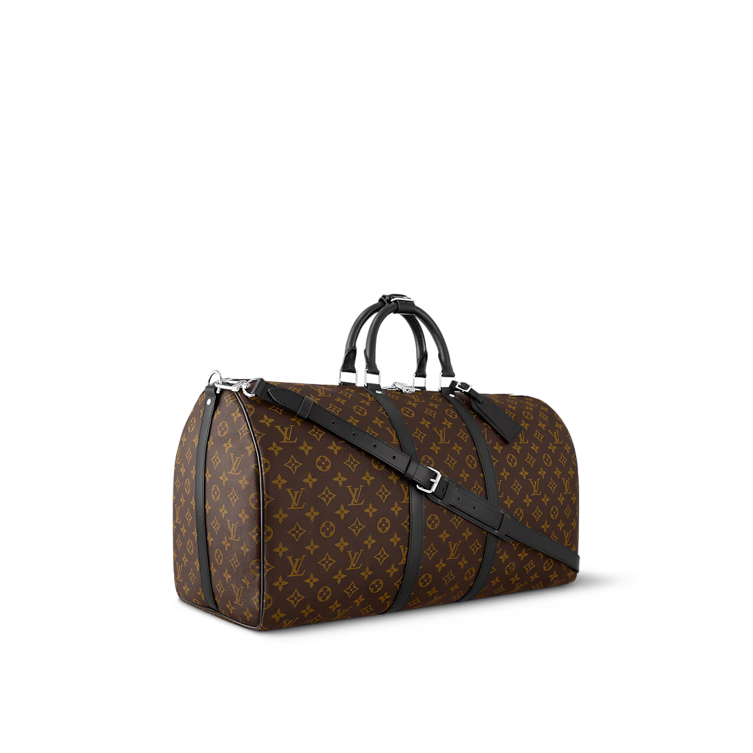 Bolsa de viagem L-Luxury Monogram – Elegance On the Go