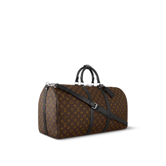 Cestovná taška L-Luxury Monogram – Elegancia na cestách