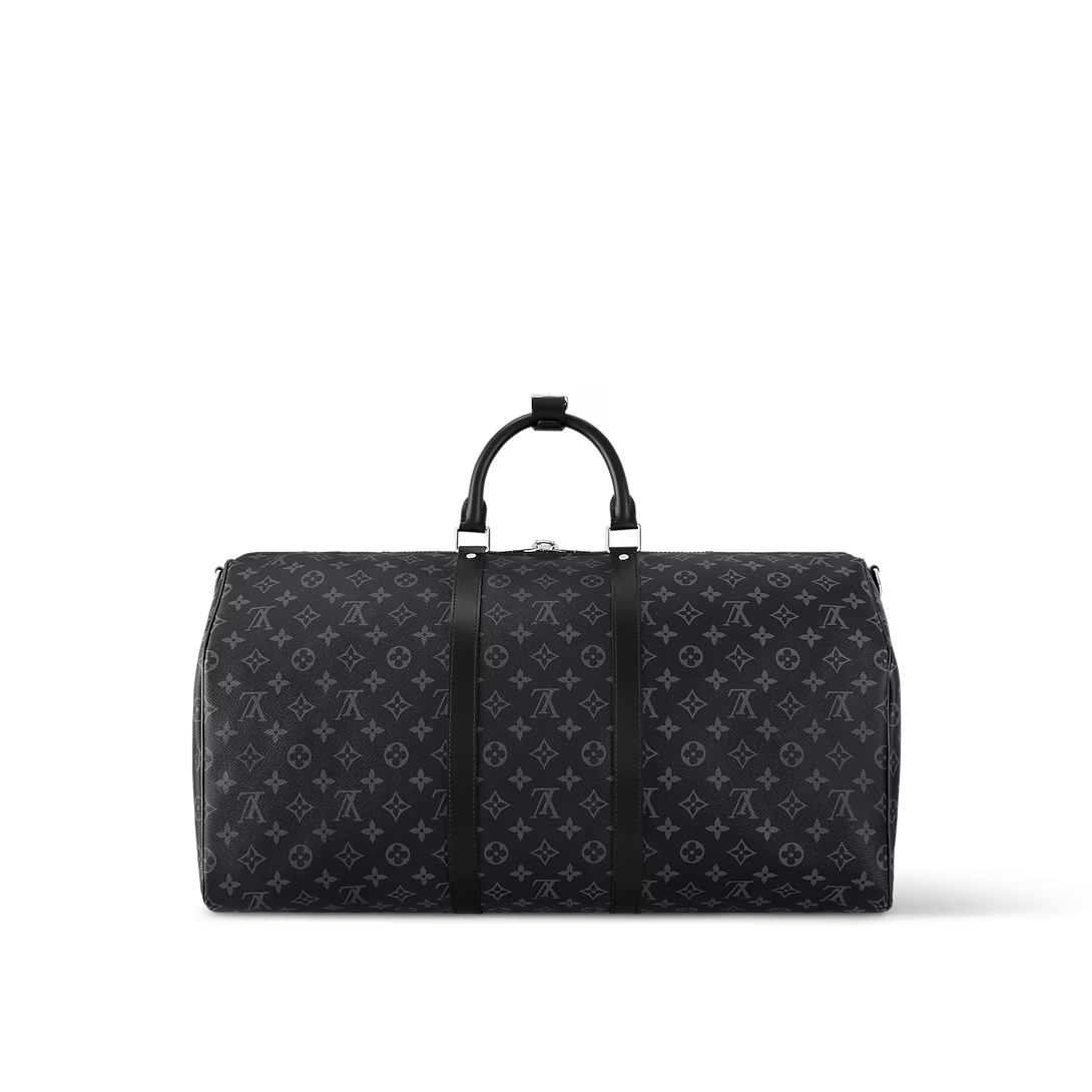 Bolsa de viagem L-Luxury Monogram – Elegance On the Go