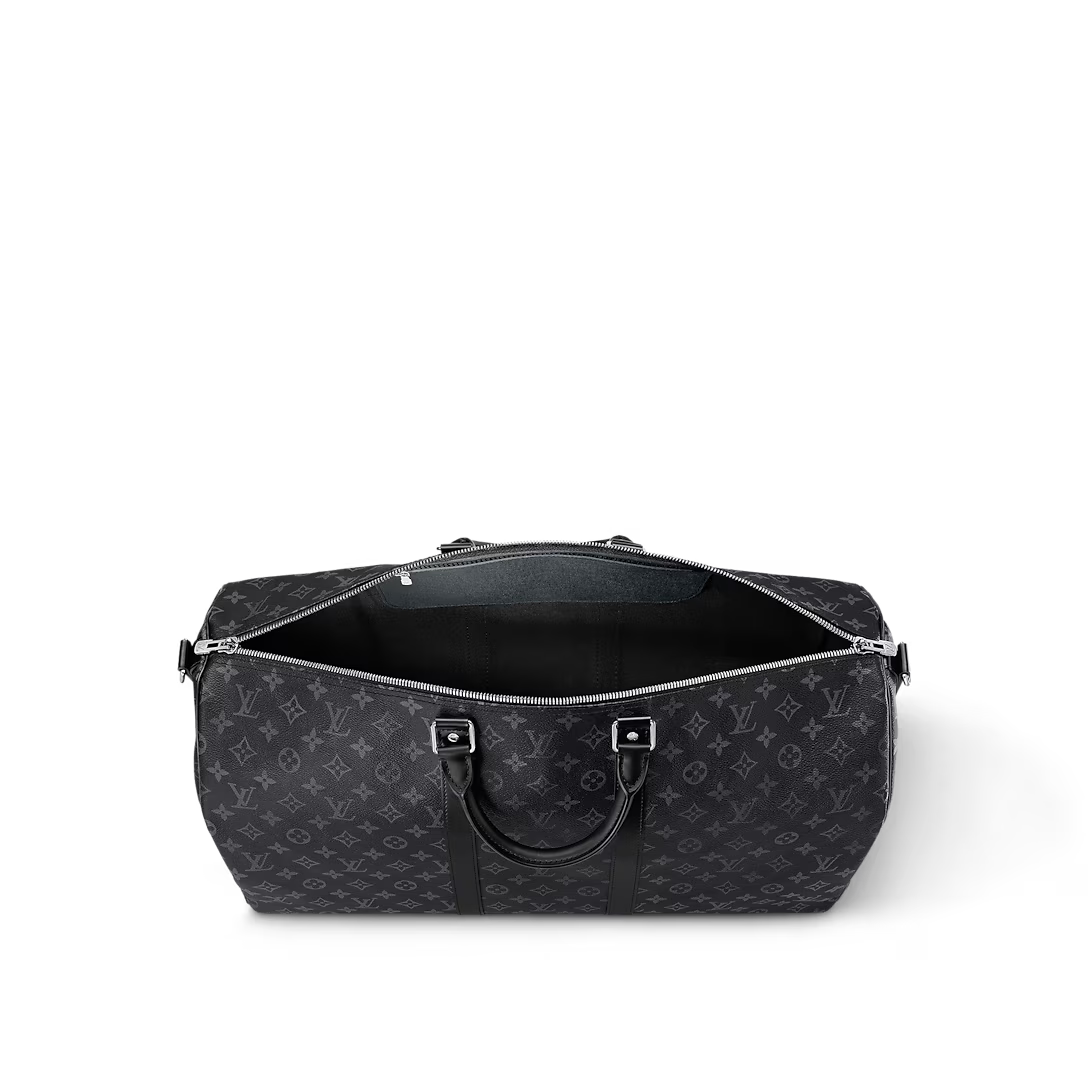 Bolsa de viagem L-Luxury Monogram – Elegance On the Go