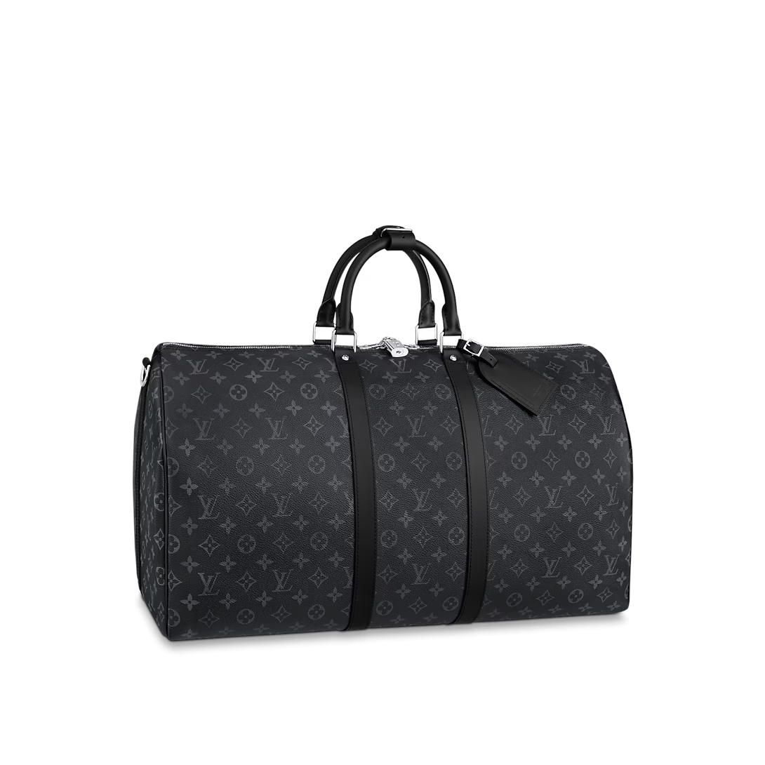 Bolsa de viagem L-Luxury Monogram – Elegance On the Go