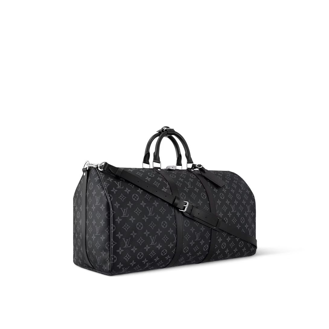 Bolsa de viagem L-Luxury Monogram – Elegance On the Go