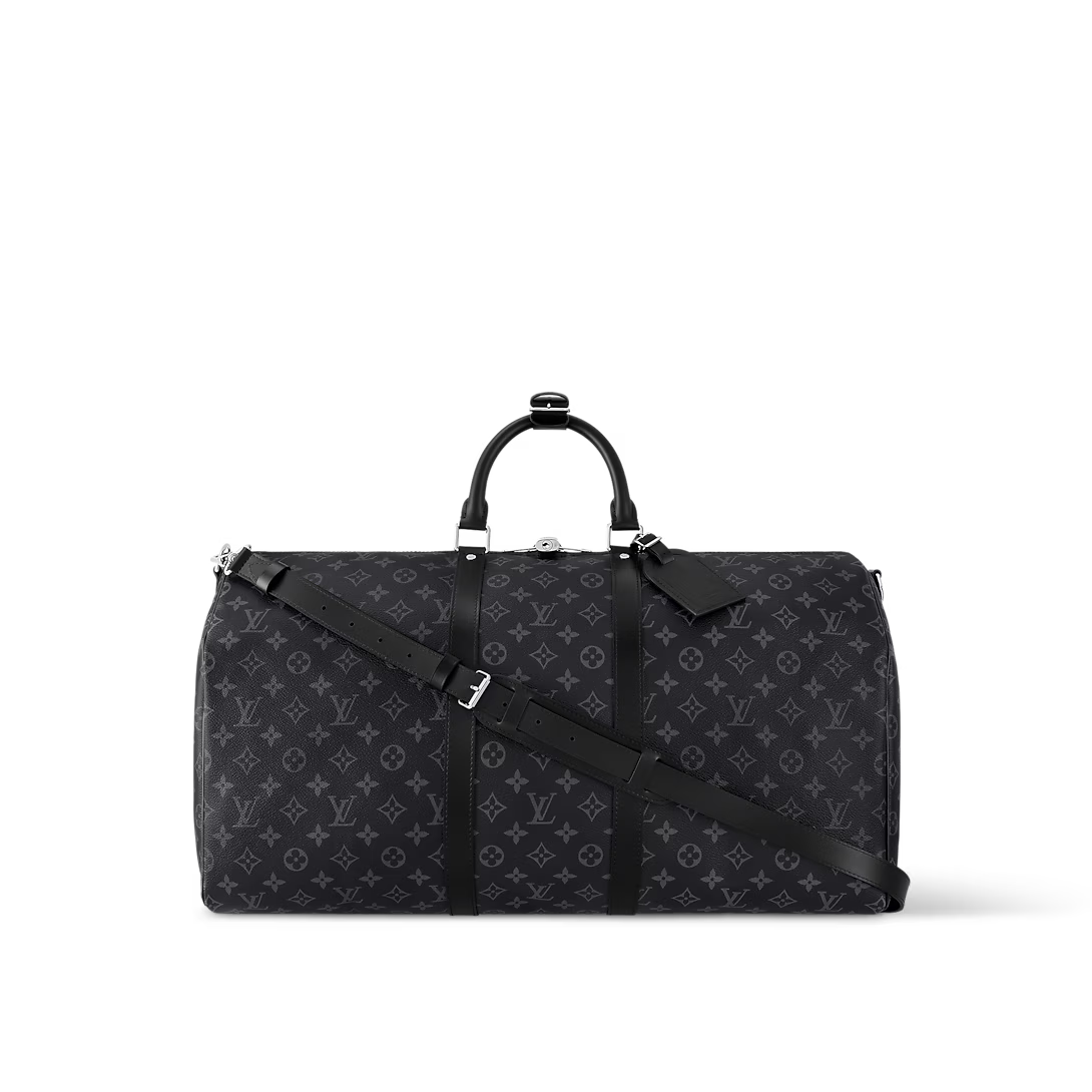 Bolsa de viagem L-Luxury Monogram – Elegance On the Go