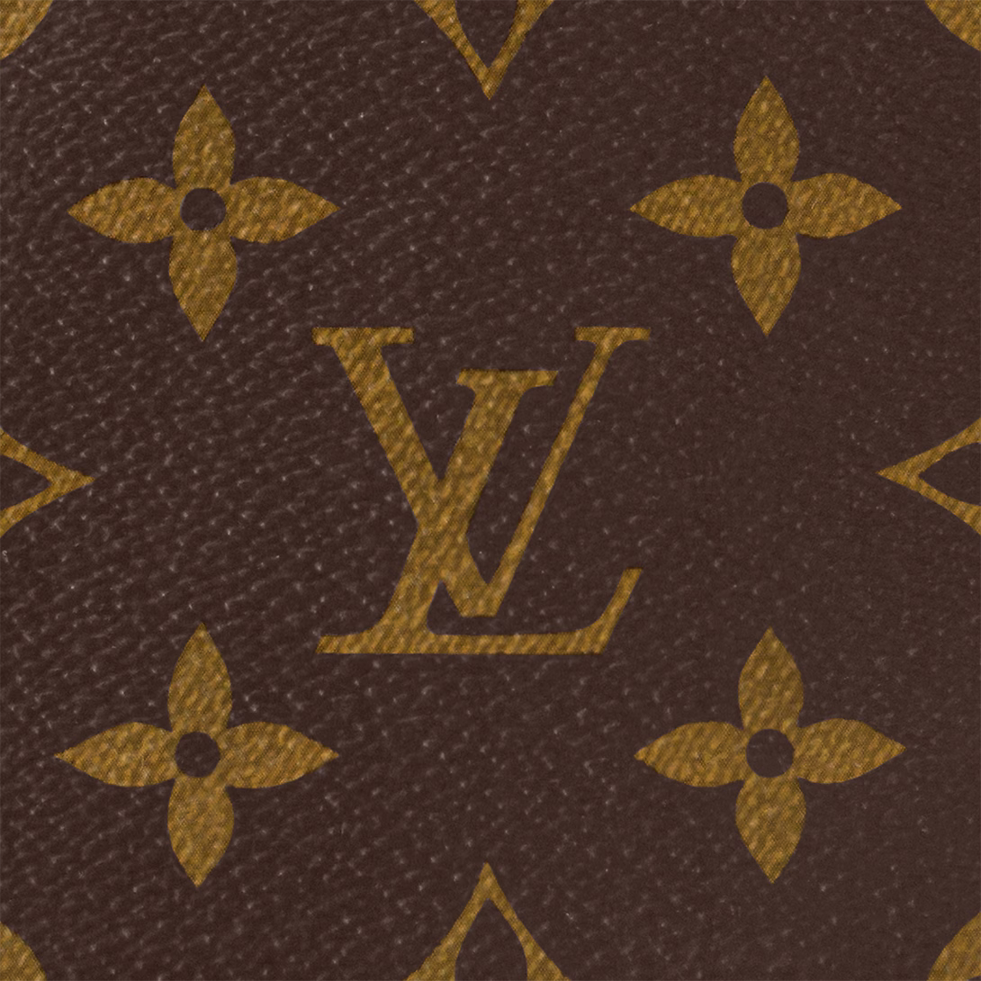 Bolsa de viagem L-Luxury Monogram – Elegance On the Go
