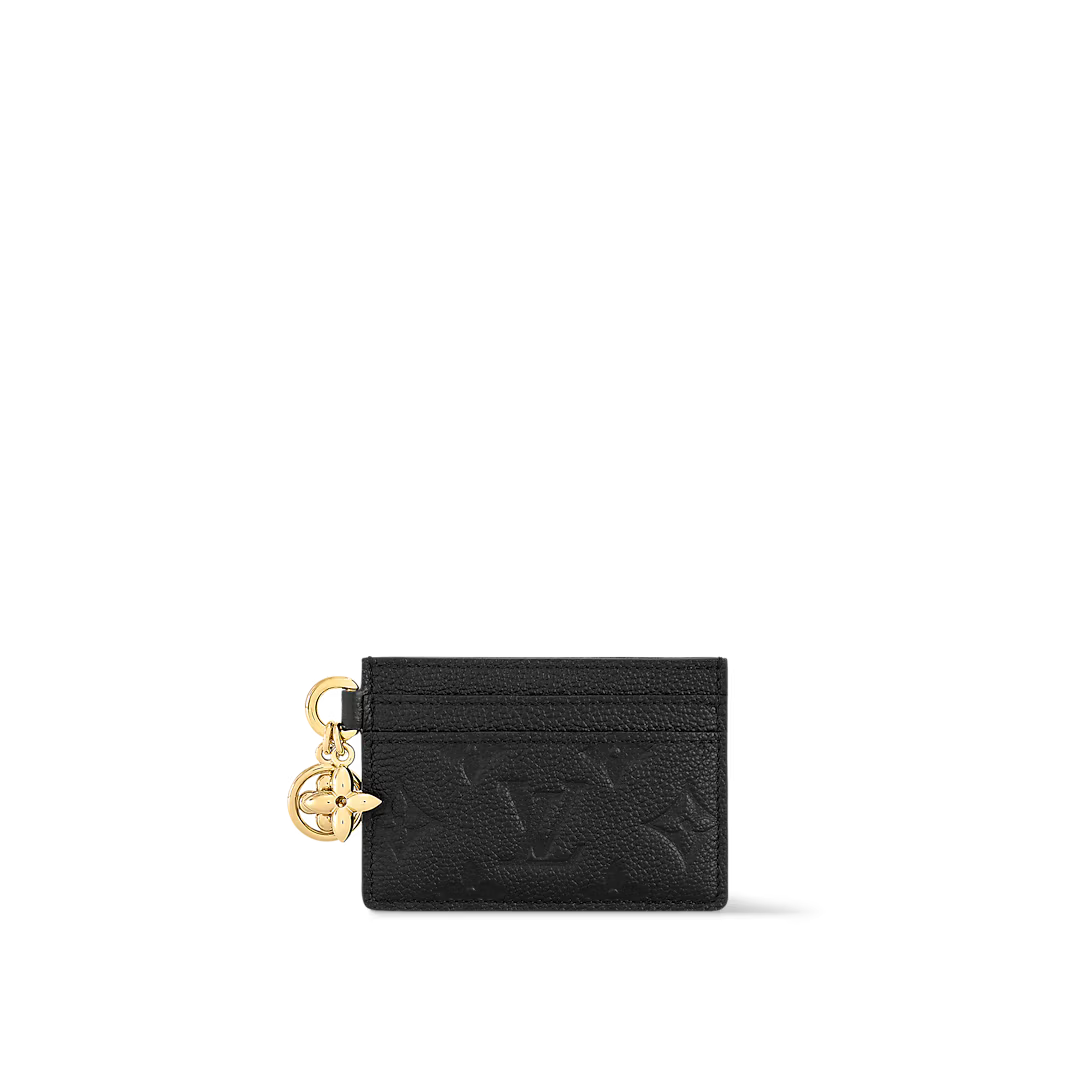 Κάτοχος κάρτας Luxury Charms