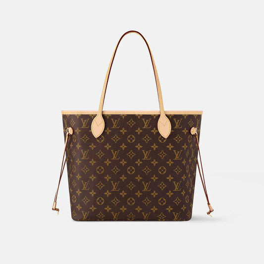 L-Luxurious Fashion Denim Bag