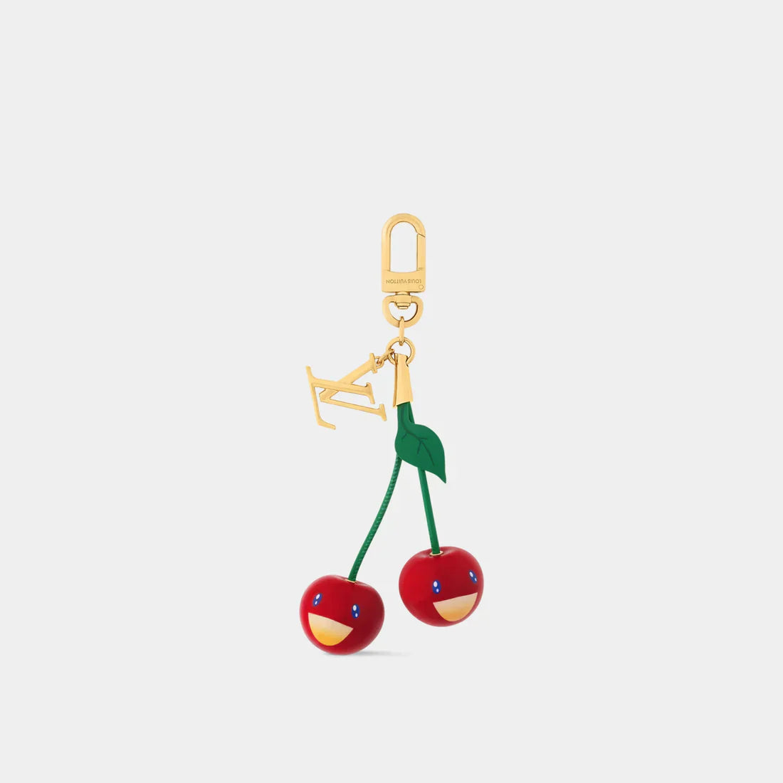 🌟 Μπρελόκ L-Cherry: Χαριτωμένο + Πολυτελές, Όλα σε Ένα 🍒✨