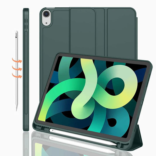 ΔΕΡΜΑΤΙΝΗ ΦΡΕΣΚΟ ΚΑΛΟΚΑΙΡΙΝΟ ΣΧΕΔΙΟ ΘΗΚΗ IPAD ΜΗΛΟ ΜΕ ΜΟΛΥΒΙΟΘΗΚΗ