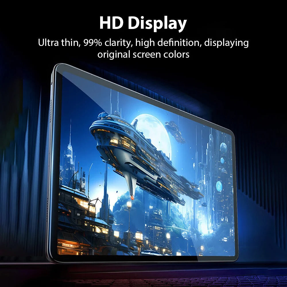 KÉPERNYŐVÉDŐ FILM EDZETT ÜVEG IPAD-HOZ