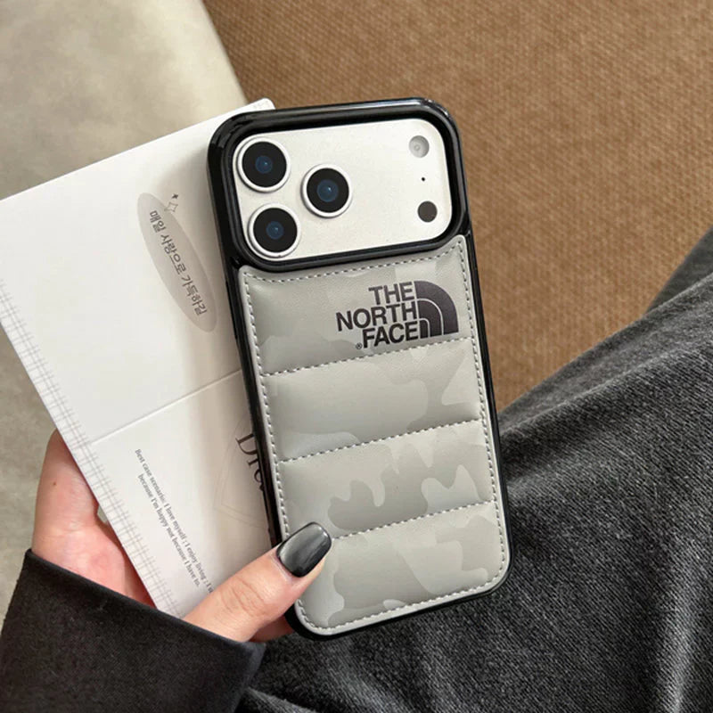 Funda protectora para iPhone con absorción de impactos estilo globo