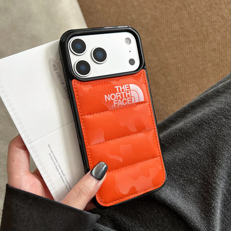Funda protectora para iPhone con absorción de impactos estilo globo