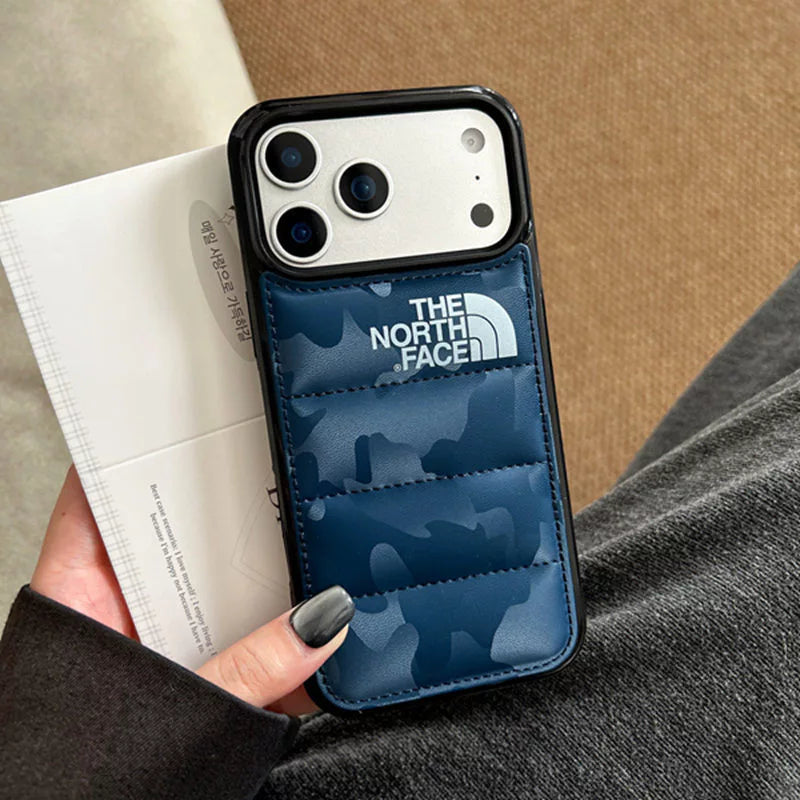 Funda protectora para iPhone con absorción de impactos estilo globo