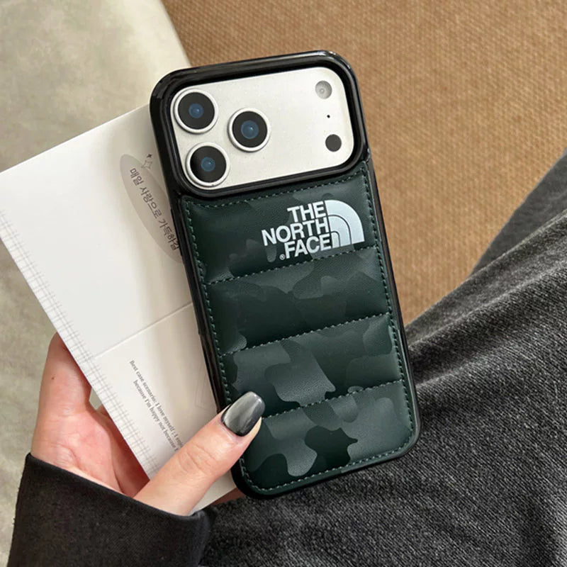 Funda protectora para iPhone con absorción de impactos estilo globo
