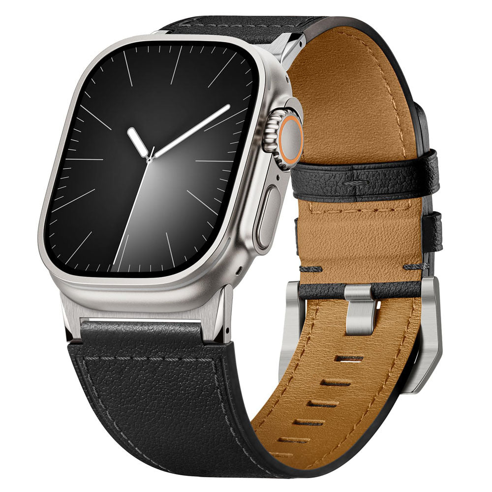 Valódi bőr Apple Watch Ultra Band