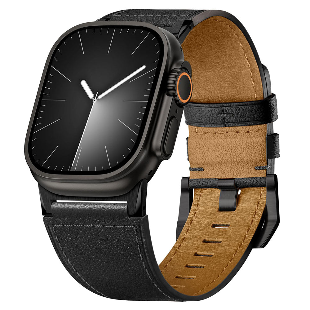Valódi bőr Apple Watch Ultra Band