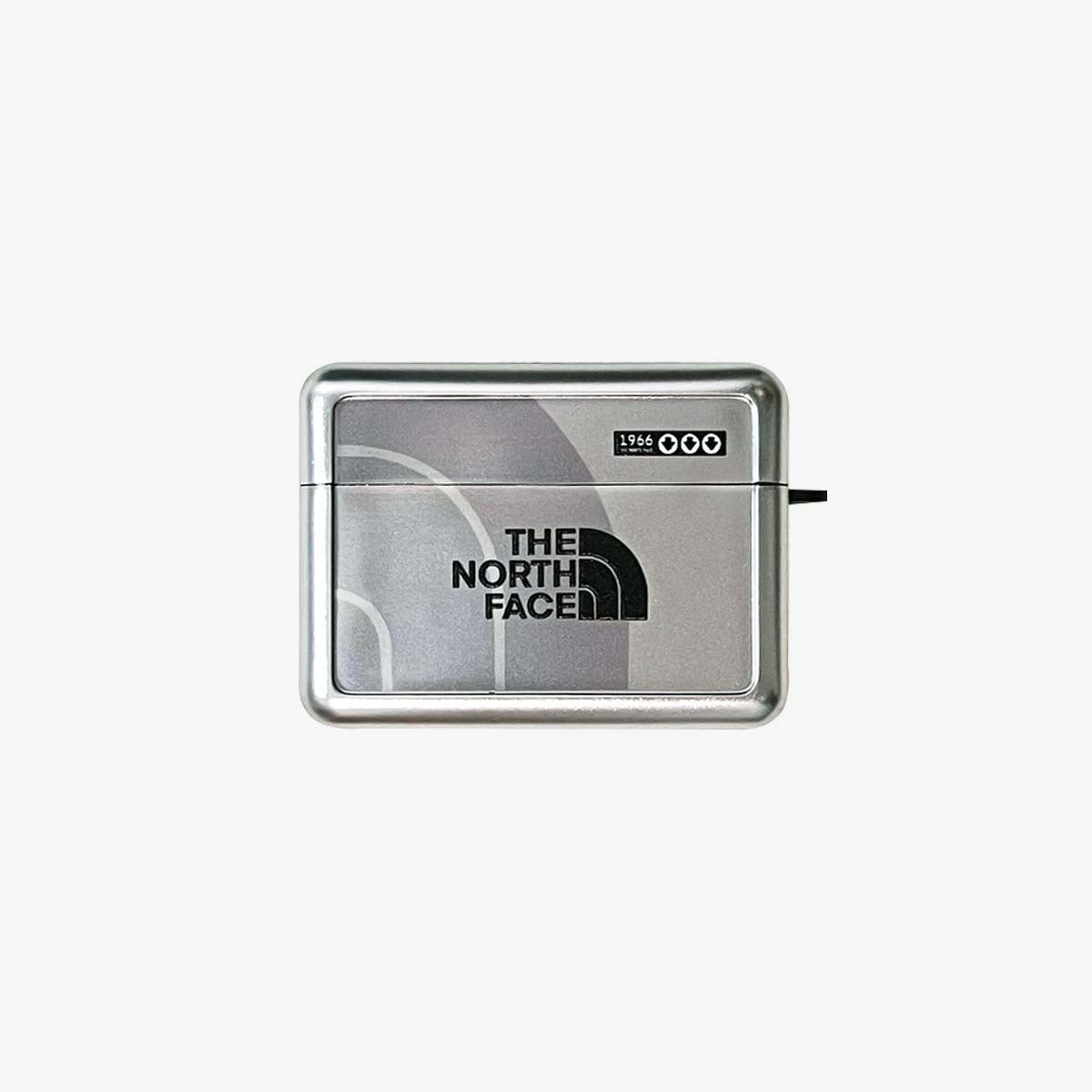 Heijastava AirPods-kotelo | TNF hopea